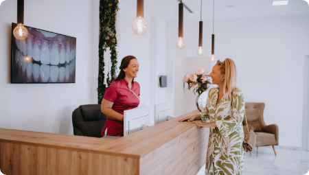 Better communication your with dental patients